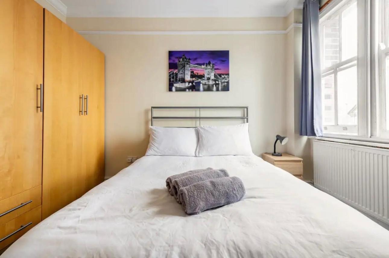Lovely 3-Bed 20 Minutes To Central London Eksteriør bilde
